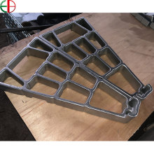 Heat-treated Trays and Baskets,2.4879 Heat-resistant Steel Tray EB0008